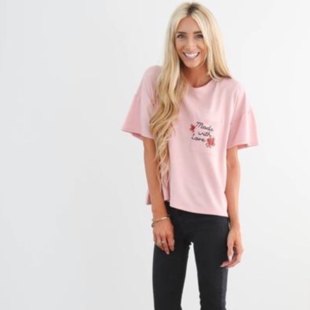 Closet Closing! 🛍️  Offers Welcome! NWT Stevie & Co. Top
